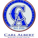 carl albert state college logo