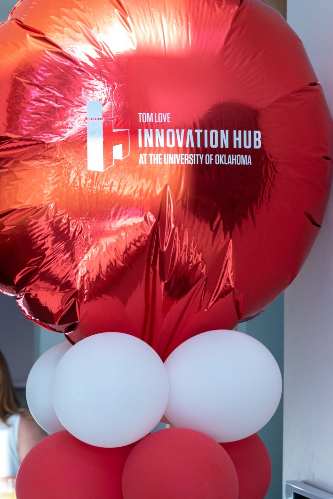 Tour of Innovation Hub