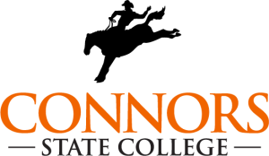 Connors State College Logo.